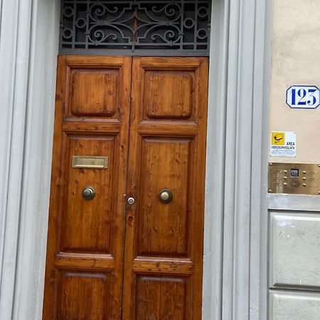 شقة Bronzino Loft فلورنس المظهر الخارجي الصورة