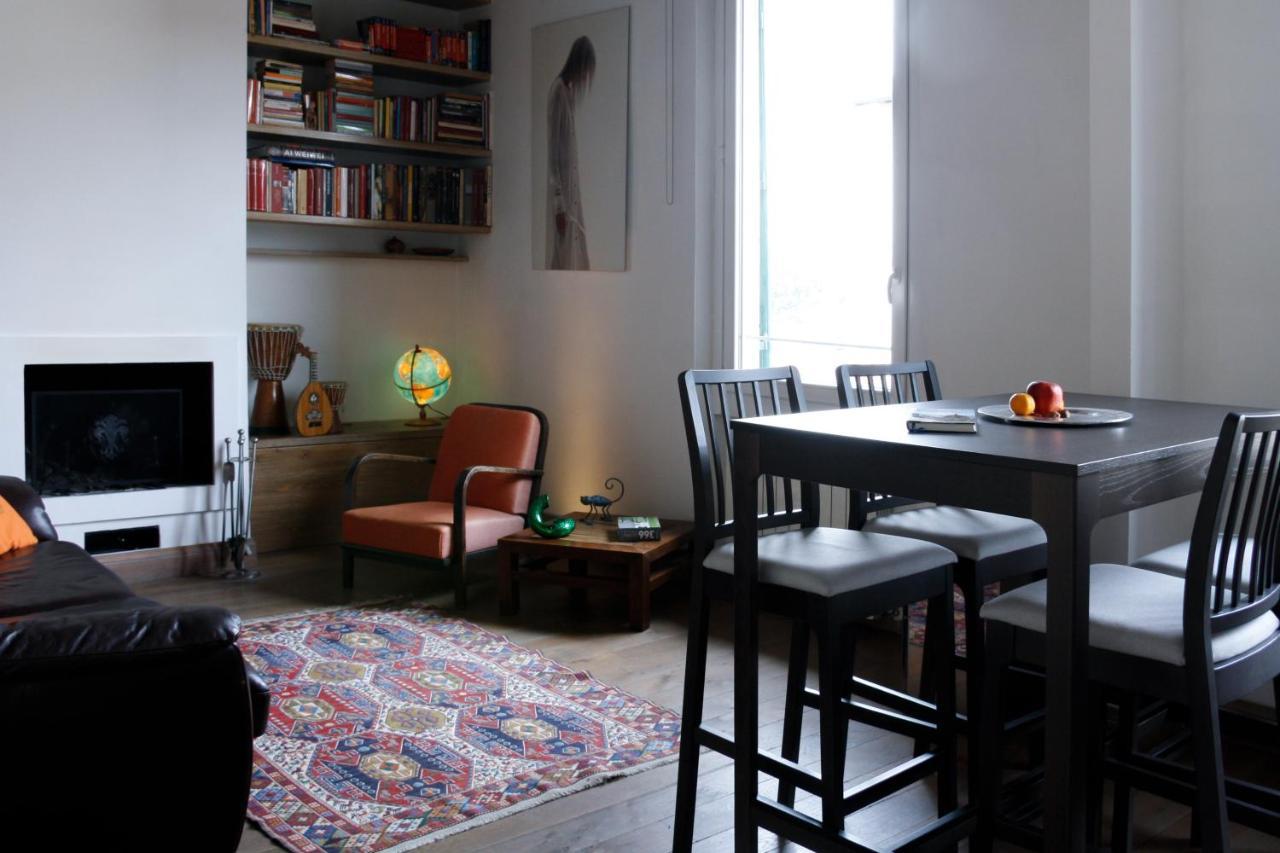 شقة Bronzino Loft فلورنس المظهر الخارجي الصورة