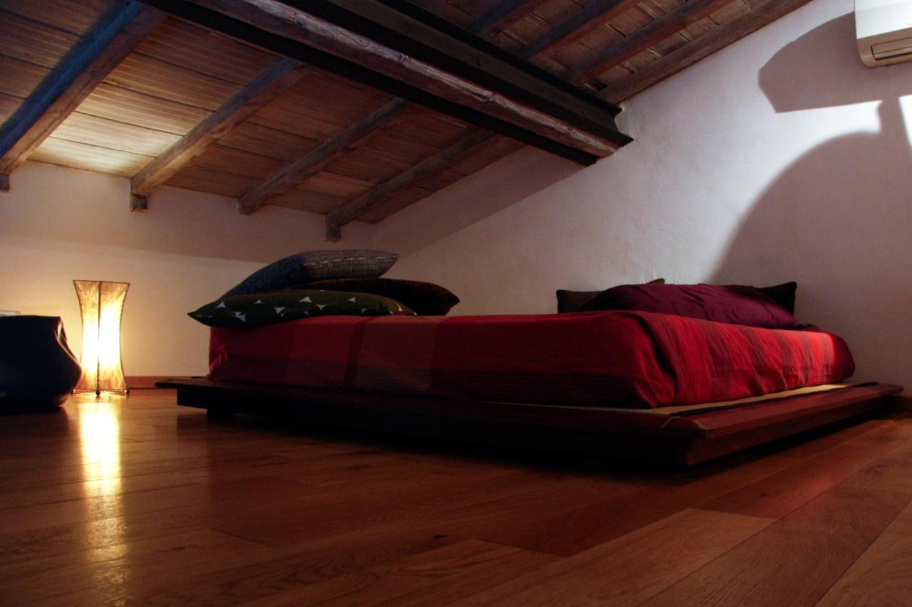 شقة Bronzino Loft فلورنس المظهر الخارجي الصورة