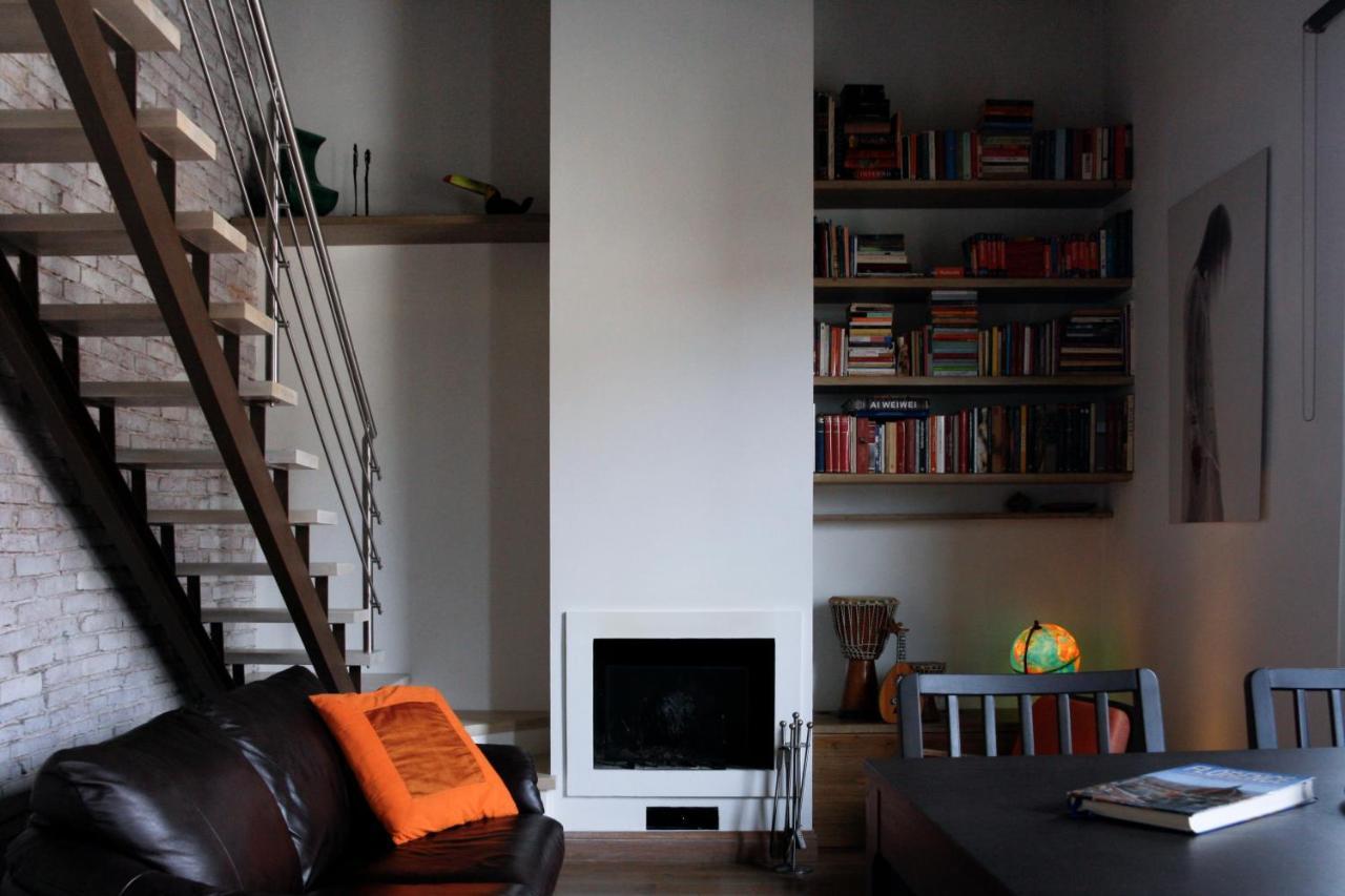شقة Bronzino Loft فلورنس المظهر الخارجي الصورة