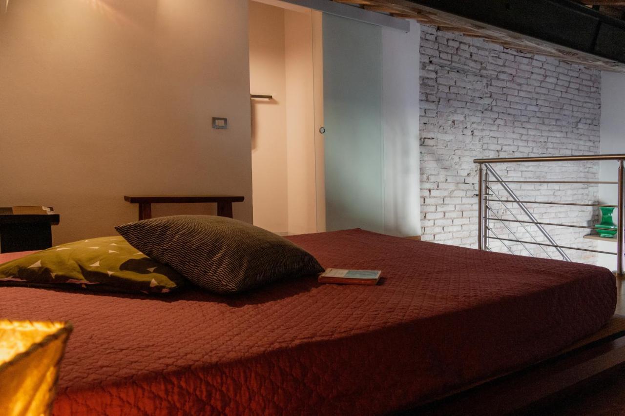 شقة Bronzino Loft فلورنس المظهر الخارجي الصورة