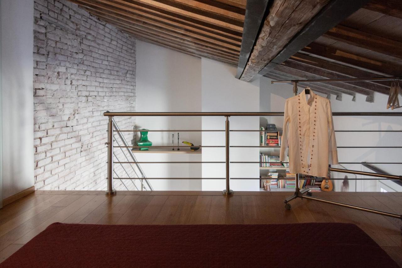 شقة Bronzino Loft فلورنس المظهر الخارجي الصورة