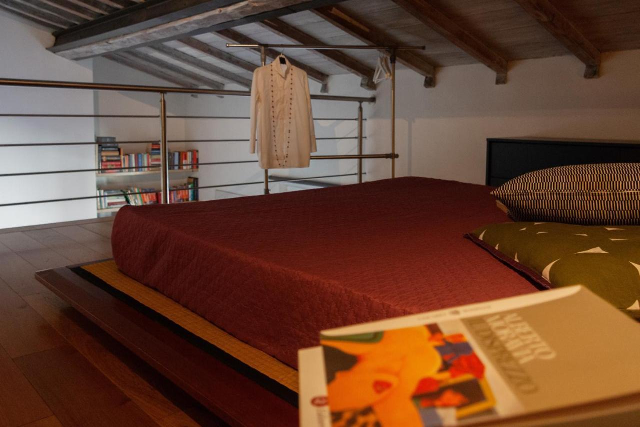 شقة Bronzino Loft فلورنس المظهر الخارجي الصورة