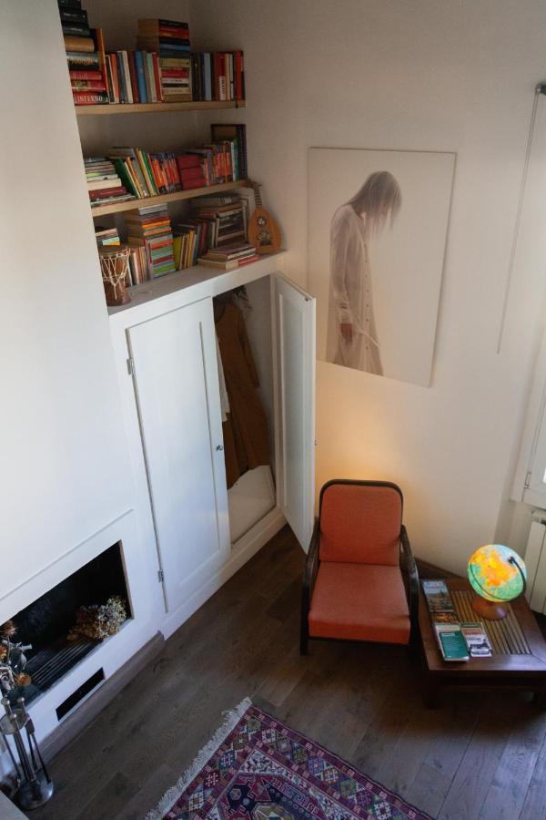 شقة Bronzino Loft فلورنس المظهر الخارجي الصورة