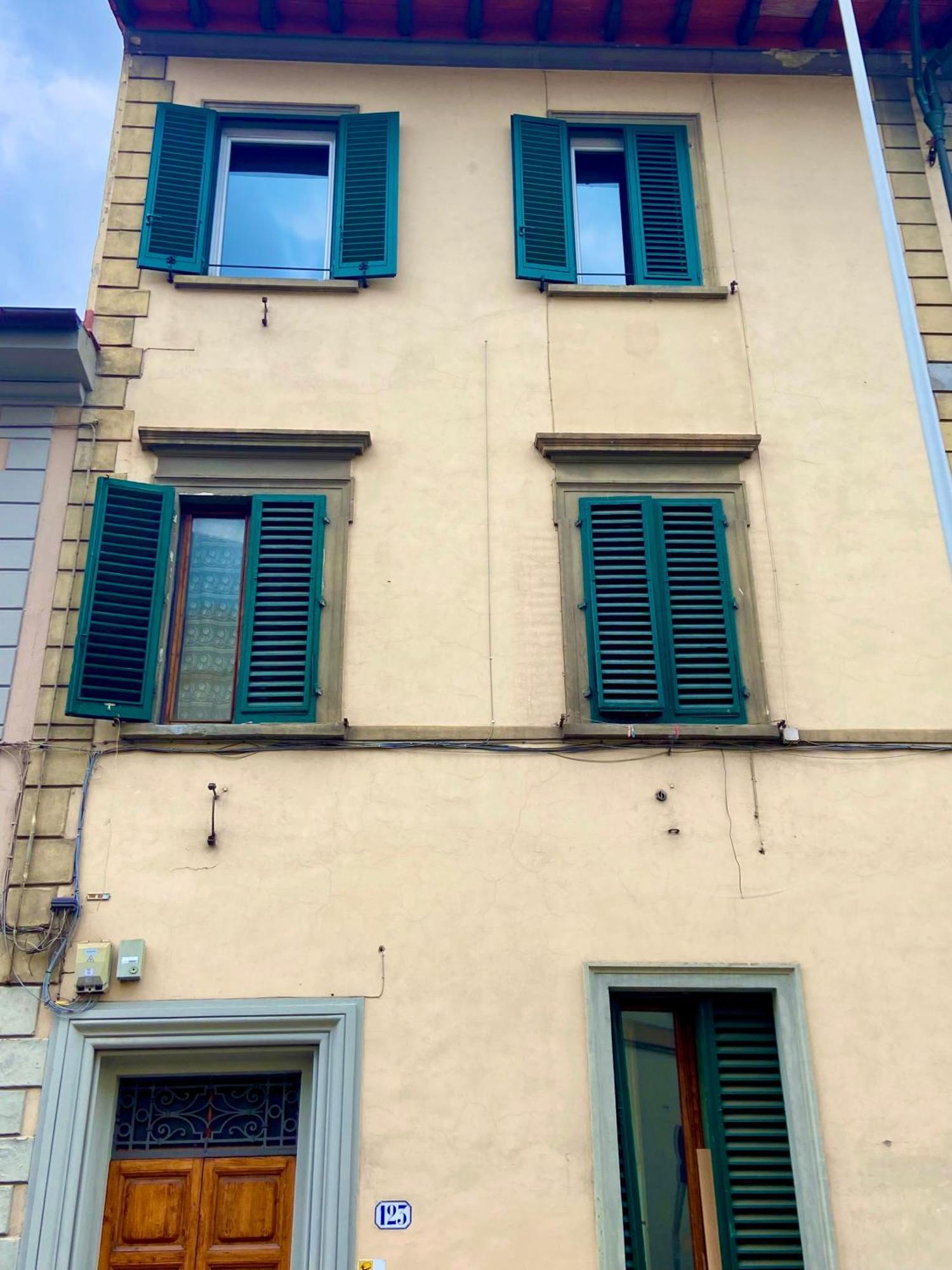 شقة Bronzino Loft فلورنس المظهر الخارجي الصورة