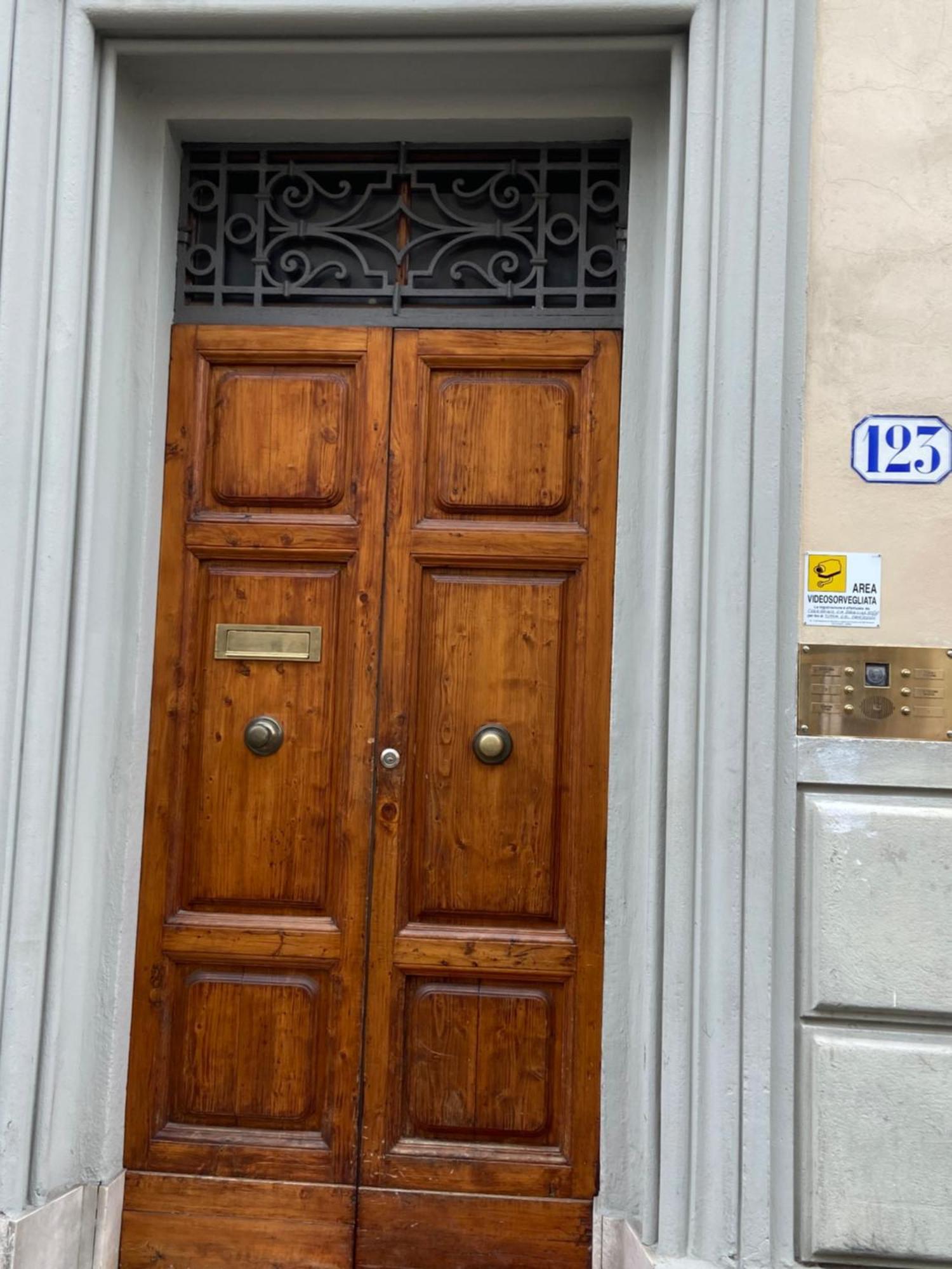 شقة Bronzino Loft فلورنس المظهر الخارجي الصورة